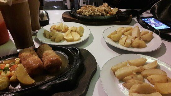 Waroeng Steak & Shake